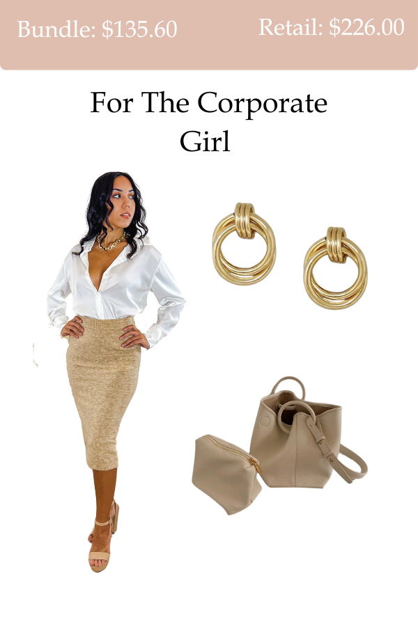 FOR THE CORPORATE GIRL