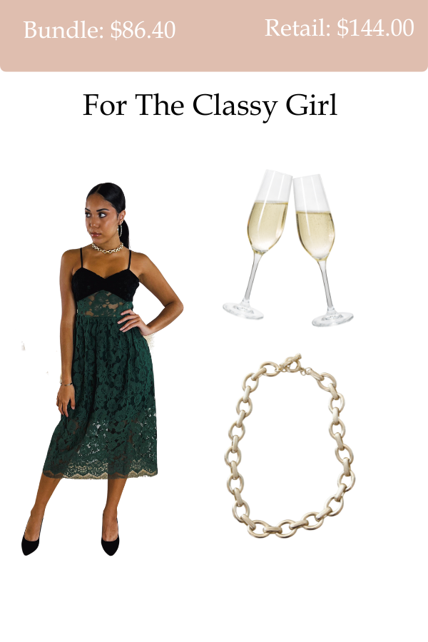 For The Classy Girl