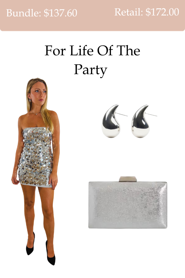 For The Life Of The Party