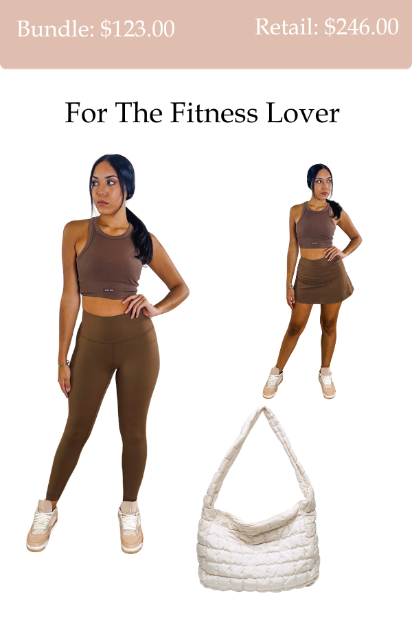 For The Fitness Lover