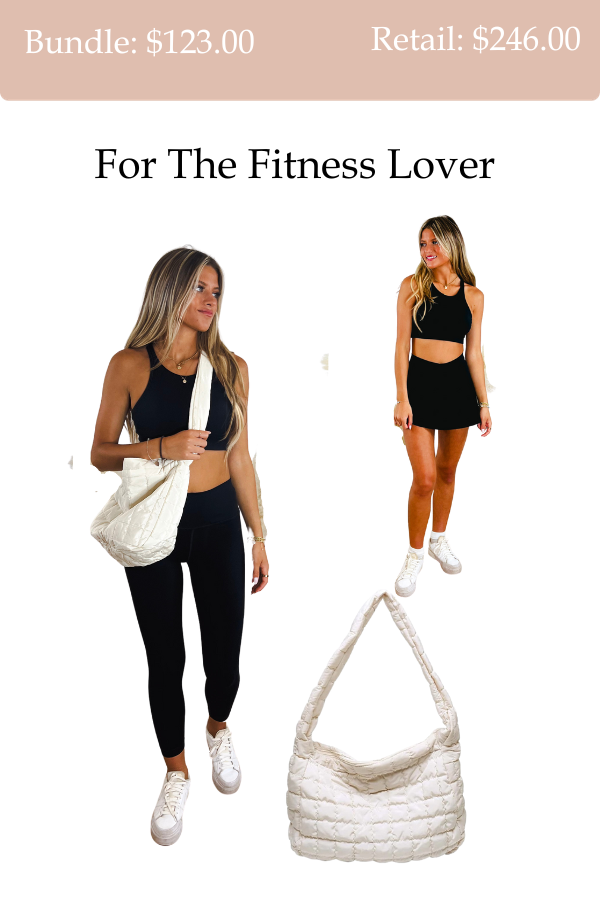 For The Fitness Lover