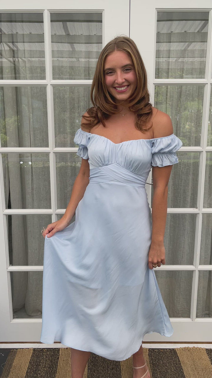 Sofia Midi Dress