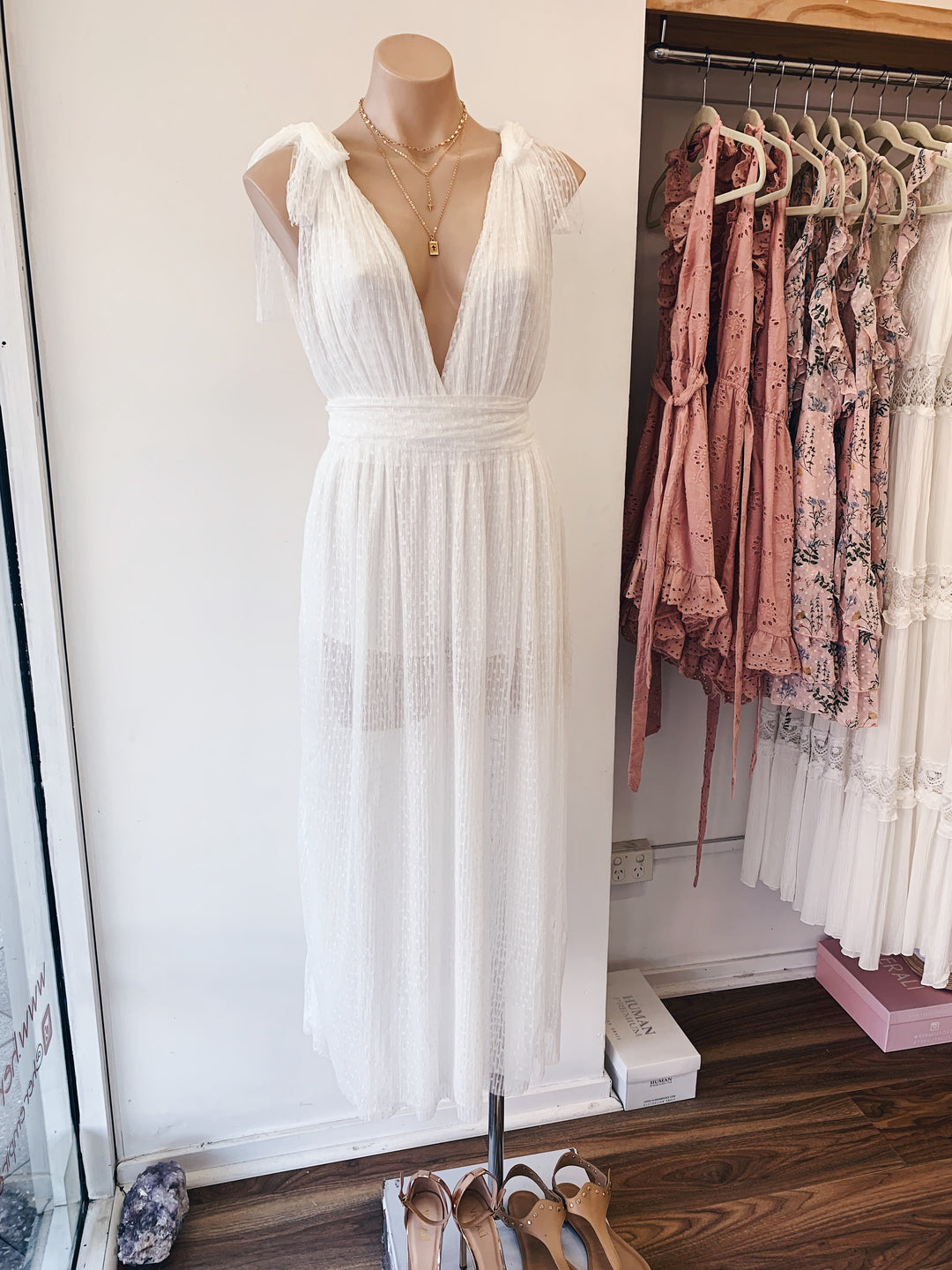 Bella Dress - HER Empire Fashion Boutique Terrigal & Online
