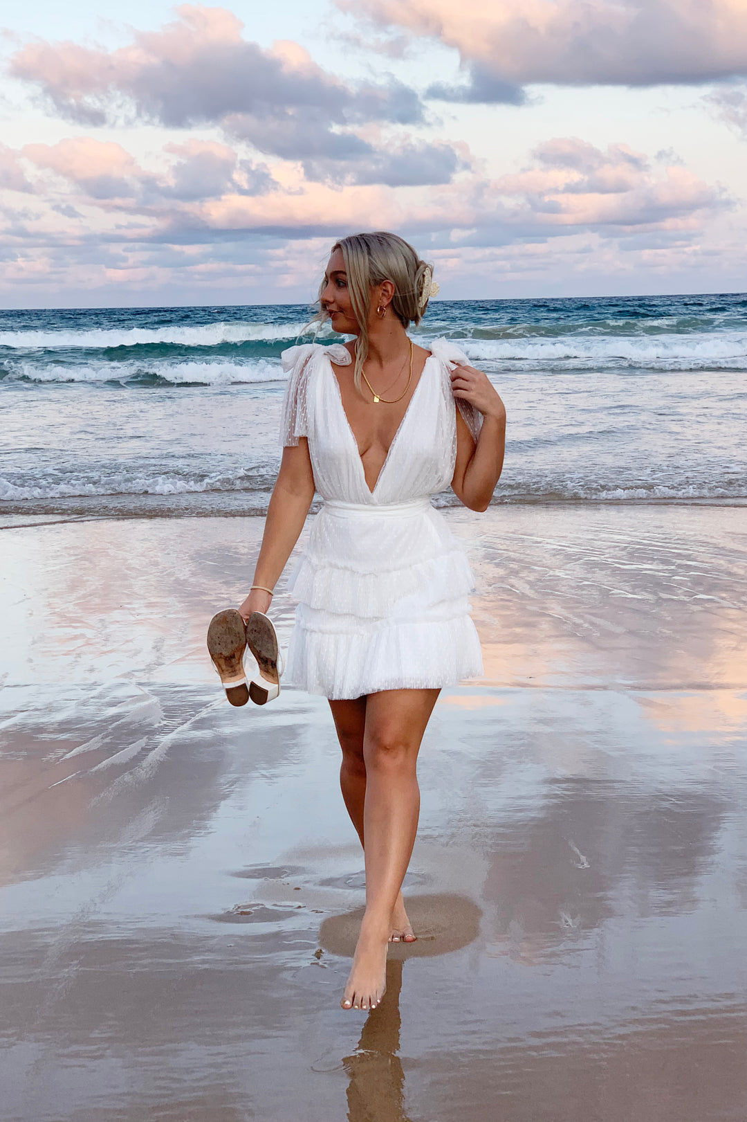 Destined For You Dress - HER Empire Fashion Boutique Terrigal & Online